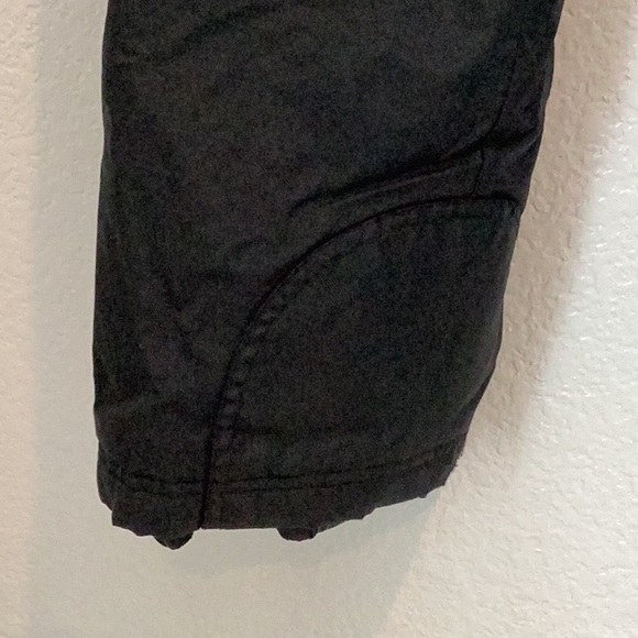 Sport Essentials black snow pants, Size 6, good condition.❄️🎿❄️⛷️❄️🏂 - Picture 5 of 7